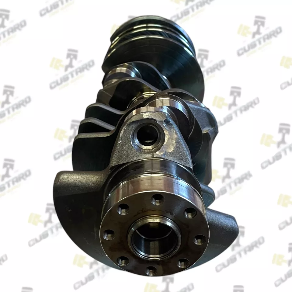 Ford F250 6.8L V10 Genuine OEM CORE Engine Crankshaft | 97 - 19 F7UE - 6303 - BA