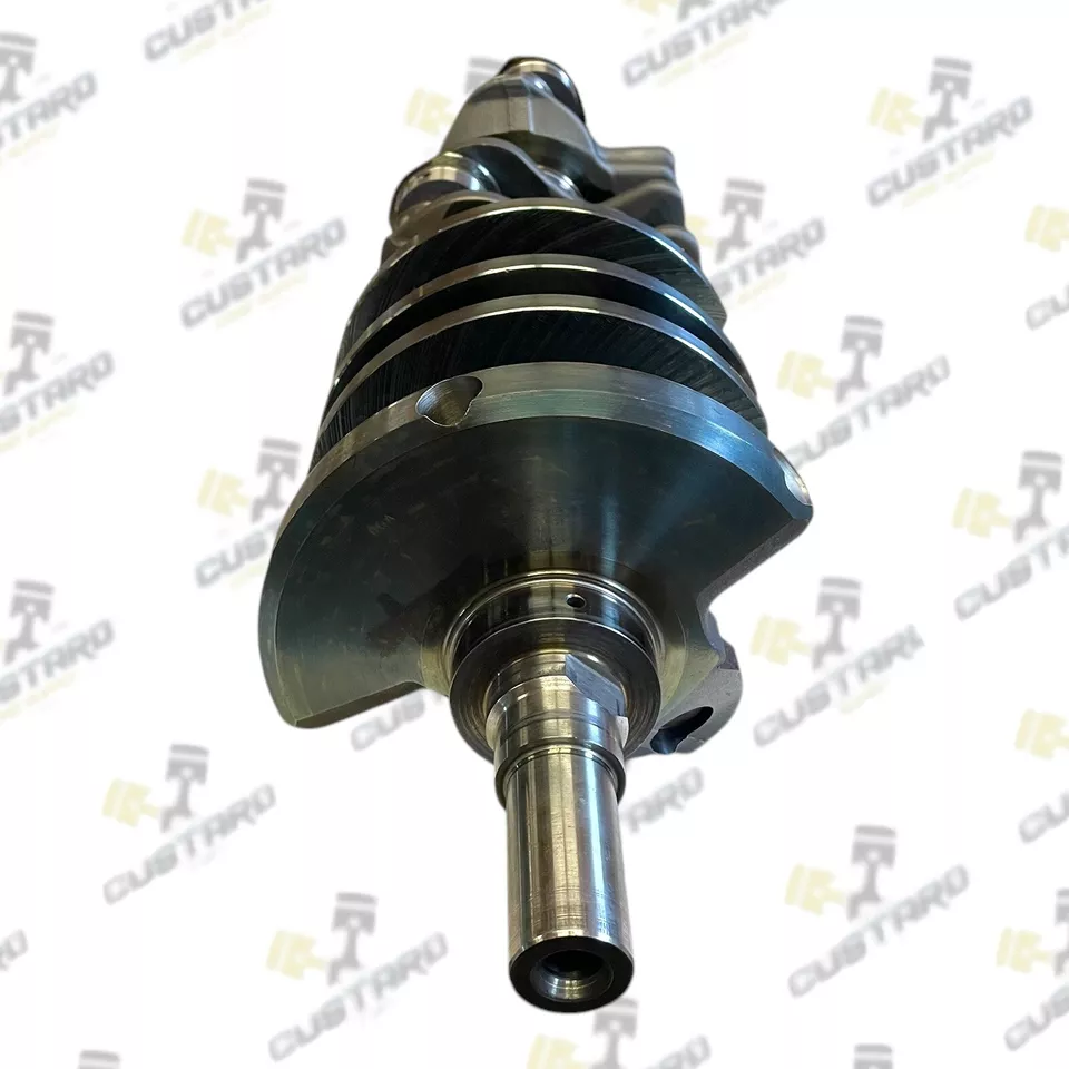 Ford F250 6.8L V10 Genuine OEM CORE Engine Crankshaft | 97 - 19 F7UE - 6303 - BA