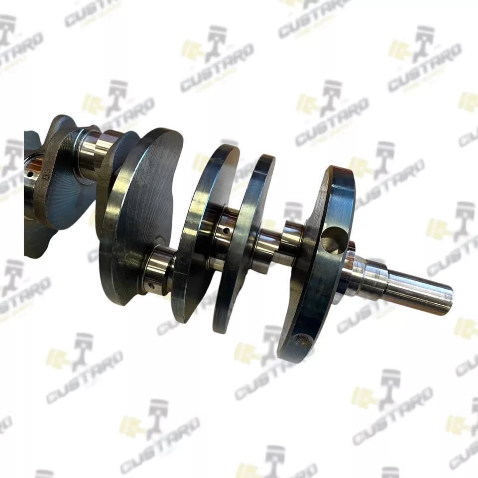 Ford F250 6.8L V10 Genuine OEM CORE Engine Crankshaft | 97 - 19 F7UE - 6303 - BA