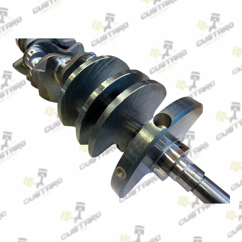 Ford F250 6.8L V10 Genuine OEM CORE Engine Crankshaft | 97 - 19 F7UE - 6303 - BA