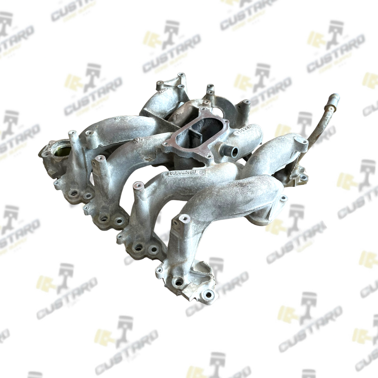 Ford E-Series F150 4.6L Bare Aluminum Intake Manifold F85E-9424-BB 2007 - 2008