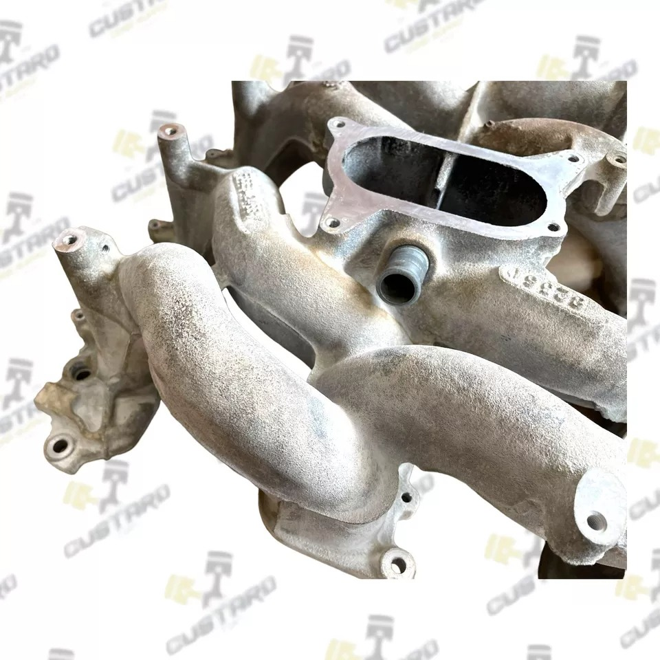 Ford E-Series F150 4.6L Bare Aluminum Intake Manifold F85E-9424-BB 2007 - 2008