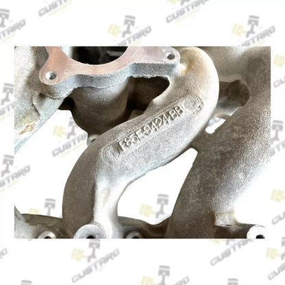 Ford E-Series F150 4.6L Bare Aluminum Intake Manifold F85E-9424-BB 2007 - 2008