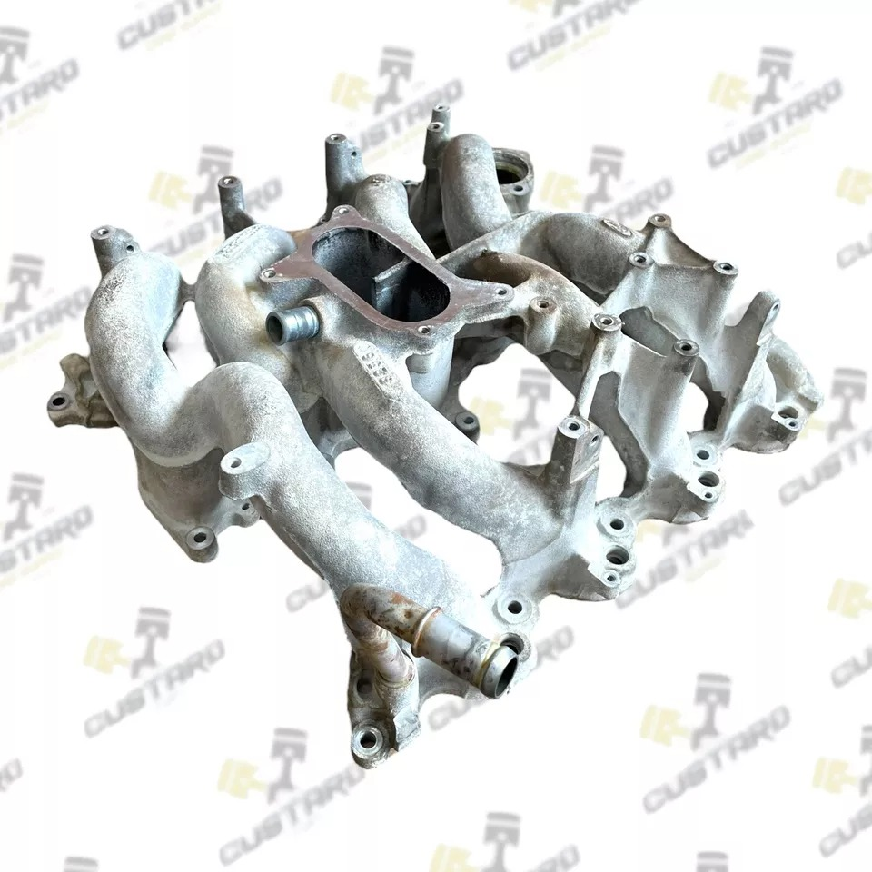 Ford E-Series F150 4.6L Bare Aluminum Intake Manifold F85E-9424-BB 2007 - 2008