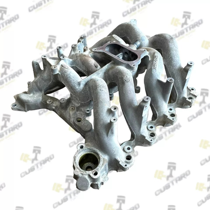 Ford E-Series F150 4.6L Bare Aluminum Intake Manifold F85E-9424-BB 2007 - 2008