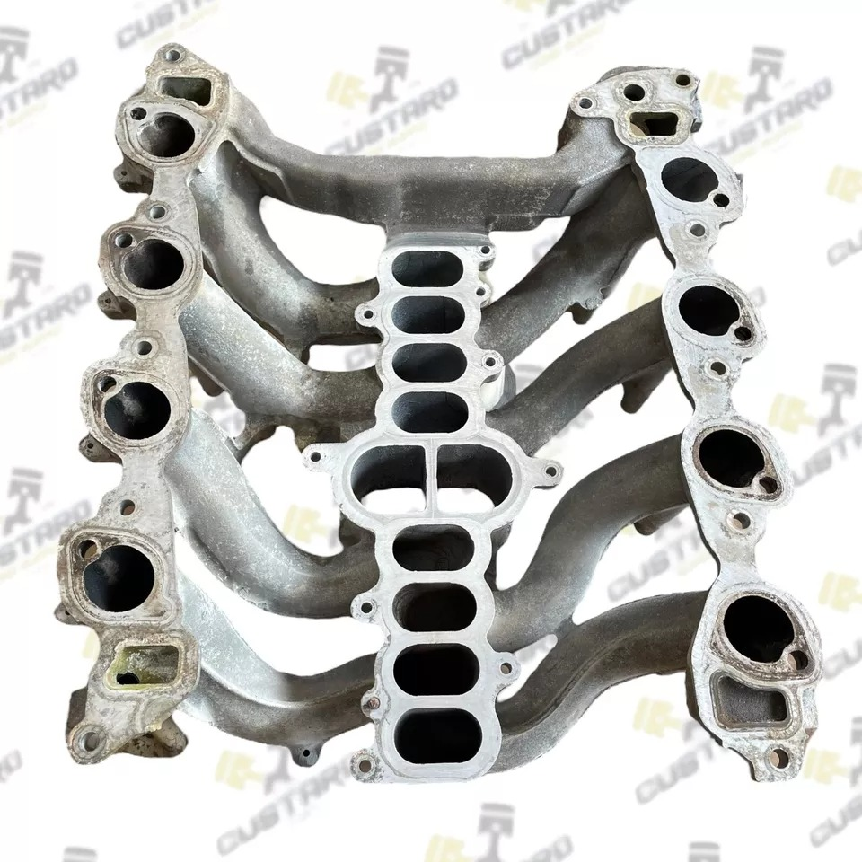 Ford E-Series F150 4.6L Bare Aluminum Intake Manifold F85E-9424-BB 2007 - 2008