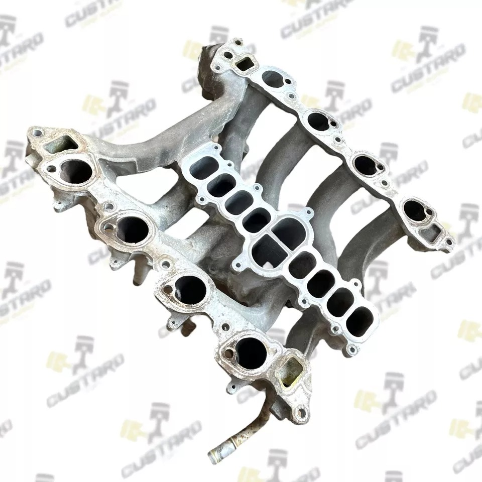 Ford E-Series F150 4.6L Bare Aluminum Intake Manifold F85E-9424-BB 2007 - 2008