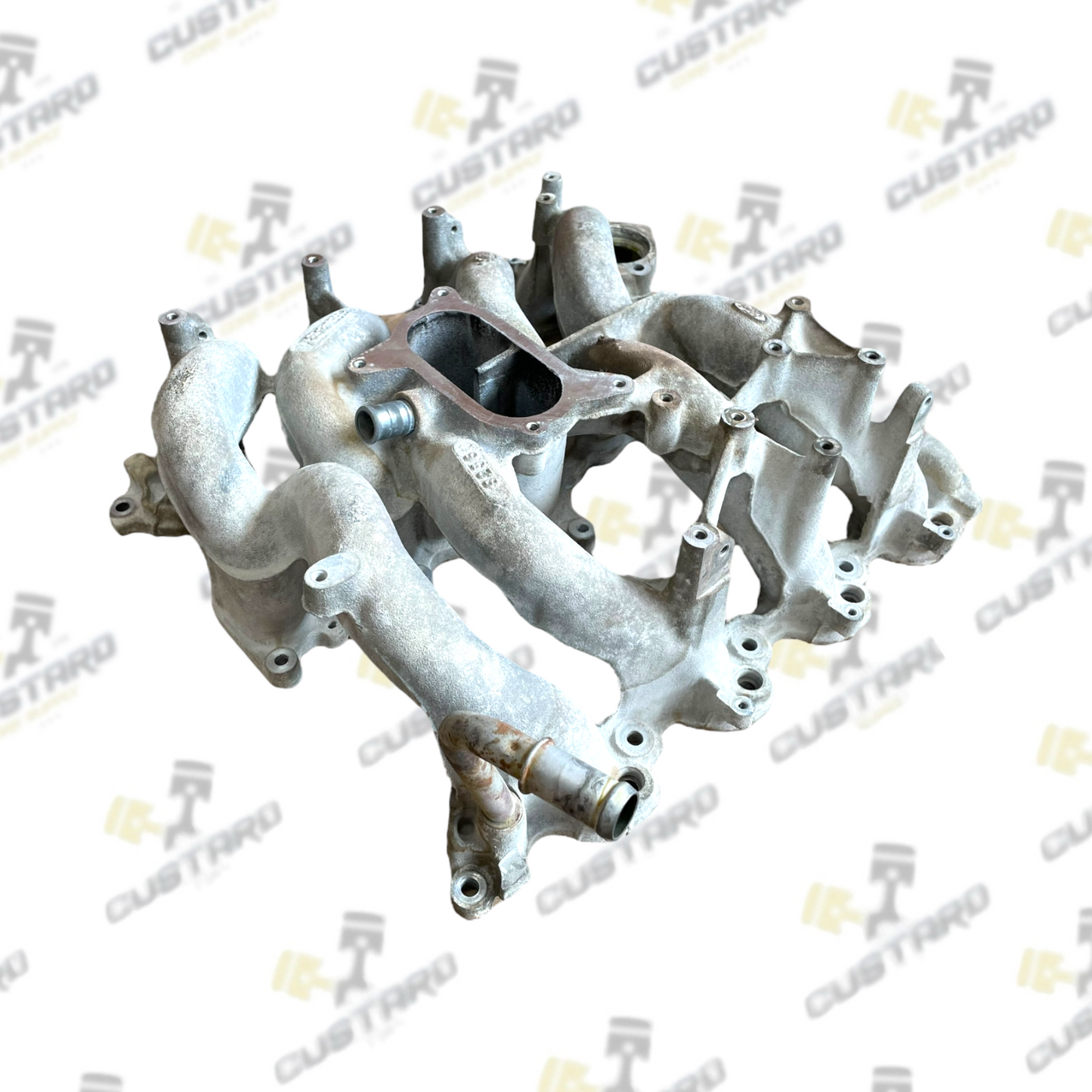 Ford E-Series F150 4.6L Bare Aluminum Intake Manifold F85E-9424-BB 2007 - 2008