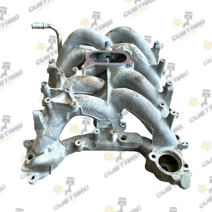 Ford E-Series F150 4.6L Bare Aluminum Intake Manifold F85E-9424-BB 2007 - 2008