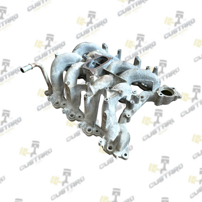 Ford E-Series F150 4.6L Bare Aluminum Intake Manifold F85E-9424-BB 2007 - 2008