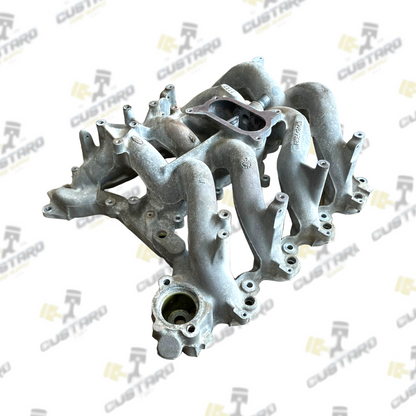 Ford E-Series F150 4.6L Bare Aluminum Intake Manifold F85E-9424-BB 2007 - 2008