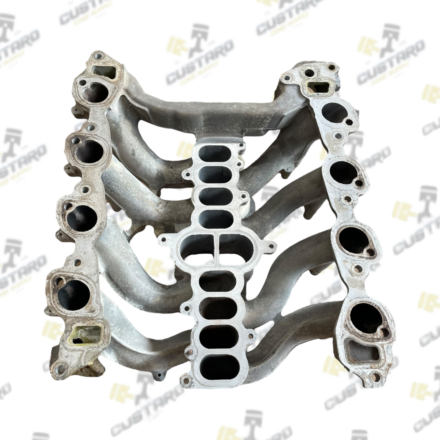 Ford E-Series F150 4.6L Bare Aluminum Intake Manifold F85E-9424-BB 2007 - 2008