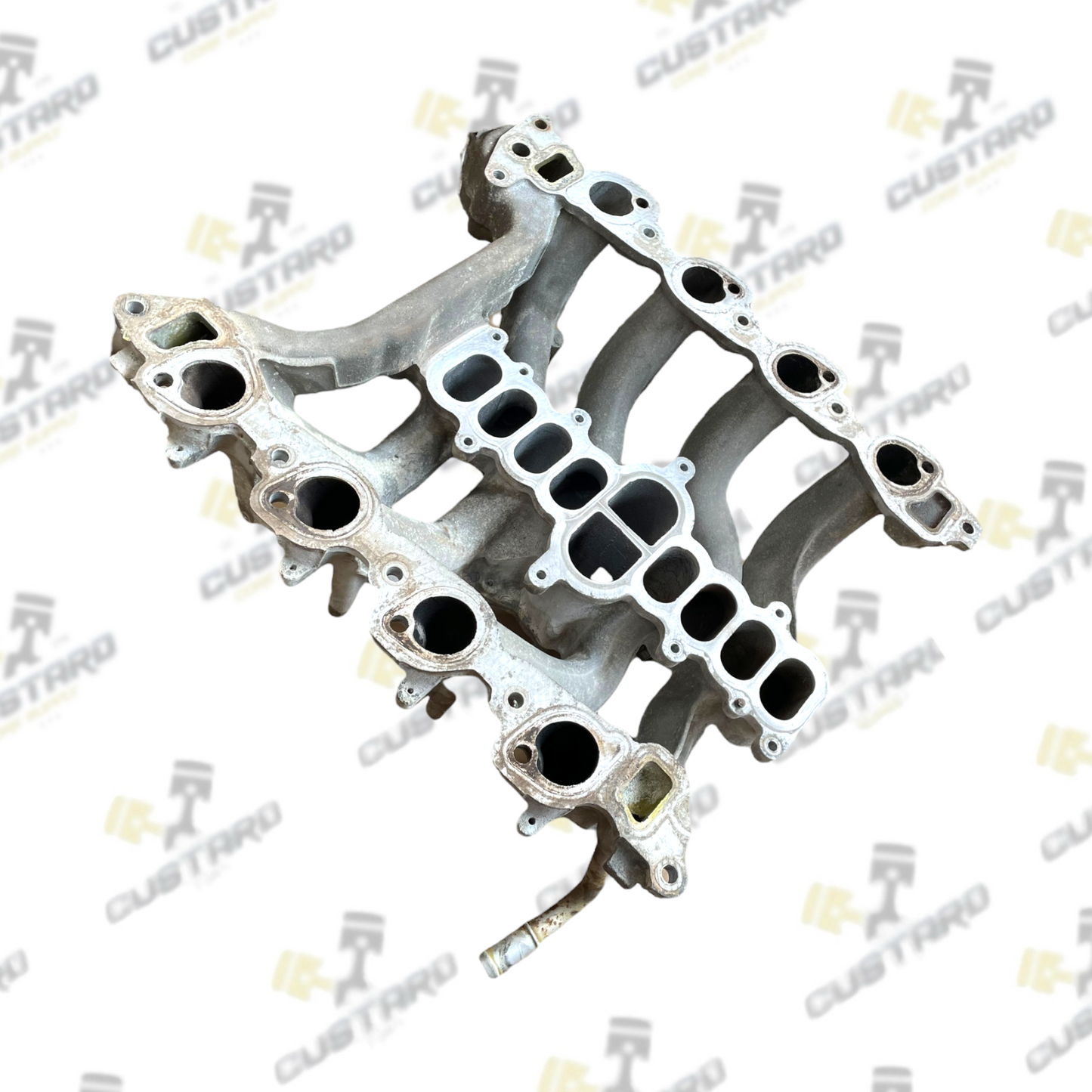 Ford E-Series F150 4.6L Bare Aluminum Intake Manifold F85E-9424-BB 2007 - 2008