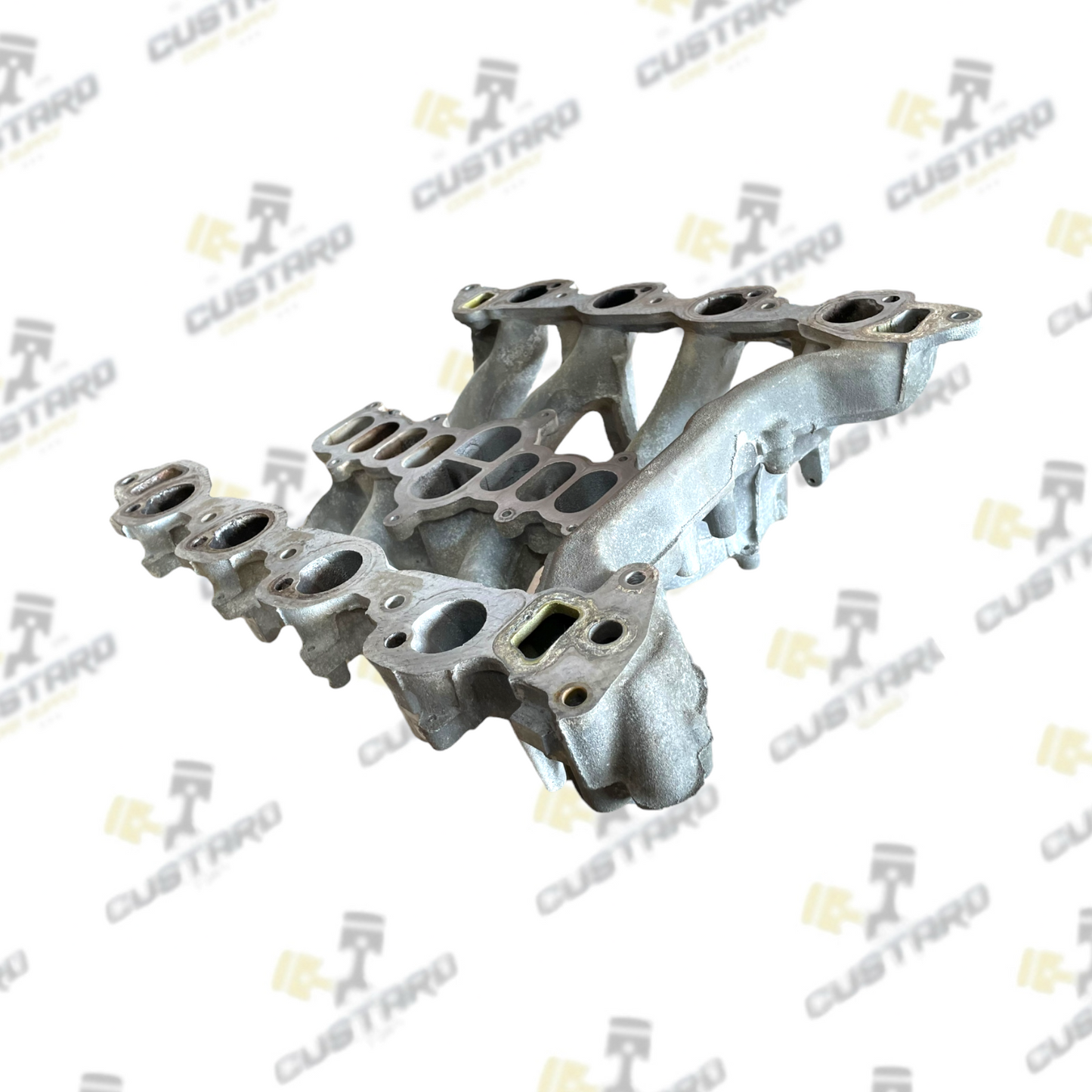 Ford E-Series F150 4.6L Bare Aluminum Intake Manifold F85E-9424-BB 2007 - 2008