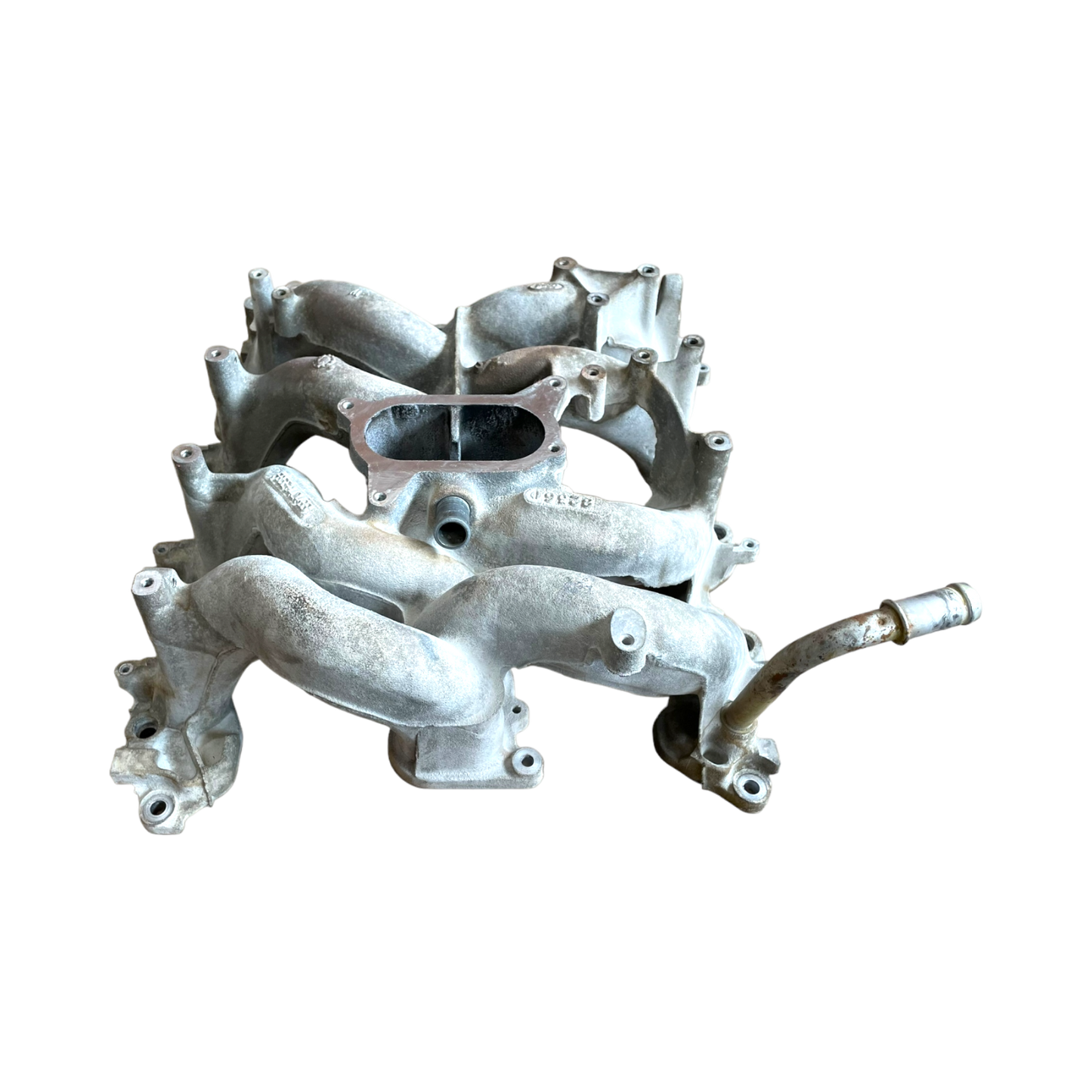 Ford E-Series F150 4.6L Bare Aluminum Intake Manifold F85E-9424-BB 2007 - 2008