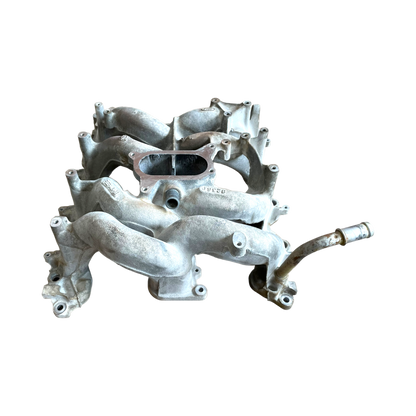 Ford E-Series F150 4.6L Bare Aluminum Intake Manifold F85E-9424-BB 2007 - 2008