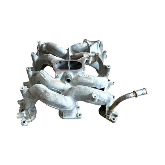 Ford E-Series F150 4.6L Bare Aluminum Intake Manifold F85E-9424-BB 2007 - 2008