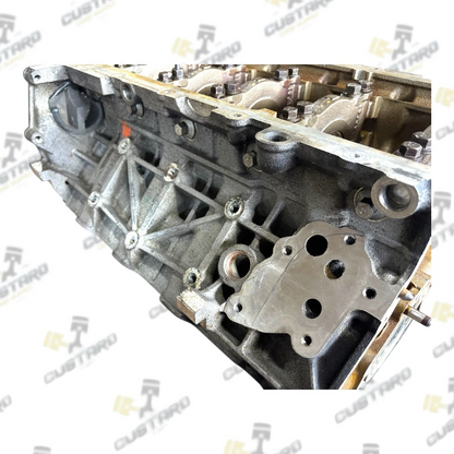 Ford Gen 2 5.0L Coyote Genuine OEM CORE Cylinder Bare Block | FR3E 2015 - 2017