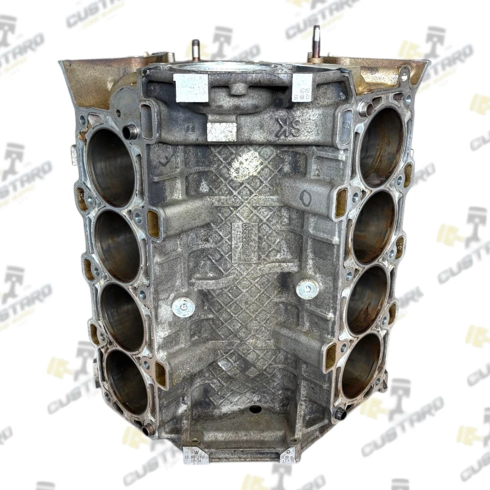 Ford Gen 2 5.0L Coyote Genuine OEM CORE Cylinder Bare Block | FR3E 2015 - 2017
