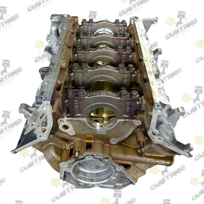 Ford Gen 2 5.0L Coyote Genuine OEM CORE Cylinder Bare Block | FR3E 2015 - 2017