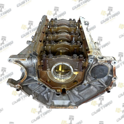 Ford Gen 2 5.0L Coyote Genuine OEM CORE Cylinder Bare Block | FR3E 2015 - 2017