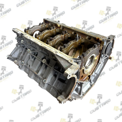 Ford Gen 2 5.0L Coyote Genuine OEM CORE Cylinder Bare Block | FR3E 2015 - 2017
