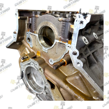 Ford Gen 2 5.0L Coyote Genuine OEM CORE Cylinder Bare Block | FR3E 2015 - 2017