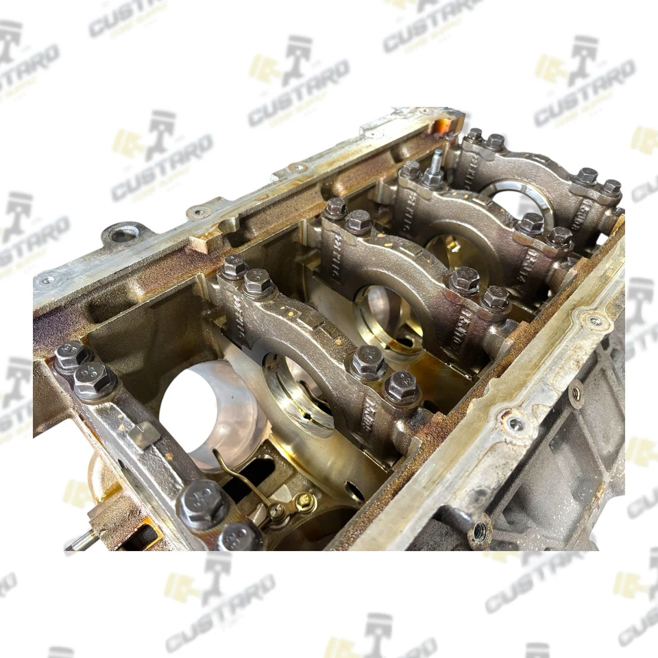 Ford Gen 2 5.0L Coyote Genuine OEM CORE Cylinder Bare Block | FR3E 2015 - 2017