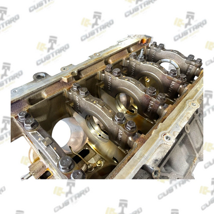 Ford Gen 2 5.0L Coyote Genuine OEM CORE Cylinder Bare Block | FR3E 2015 - 2017