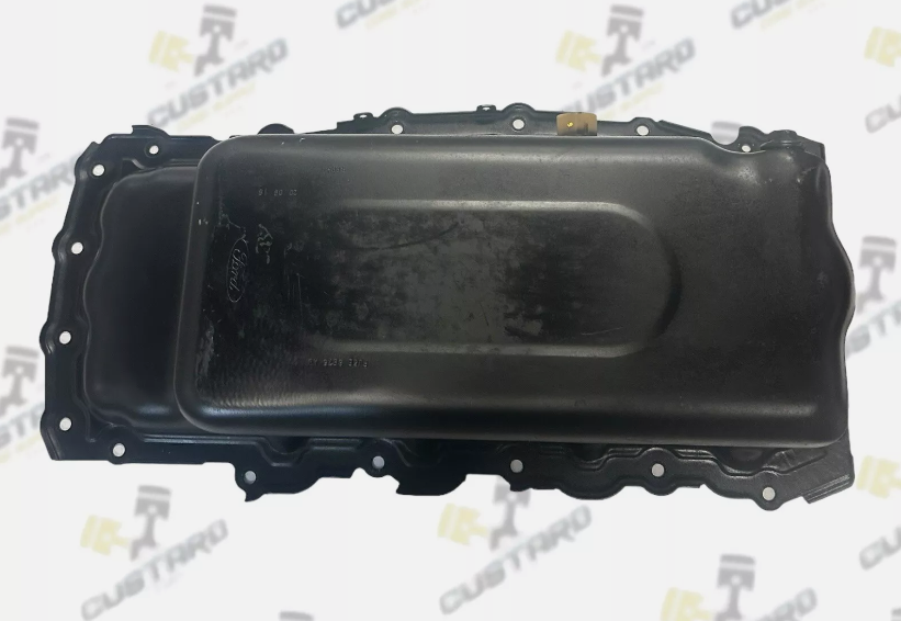 Ford FU5E-6675-AB 6.2L Marine Oil Pan