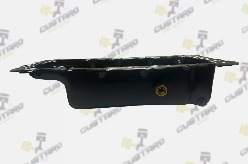 Ford FU5E-6675-AB 6.2L Marine Oil Pan