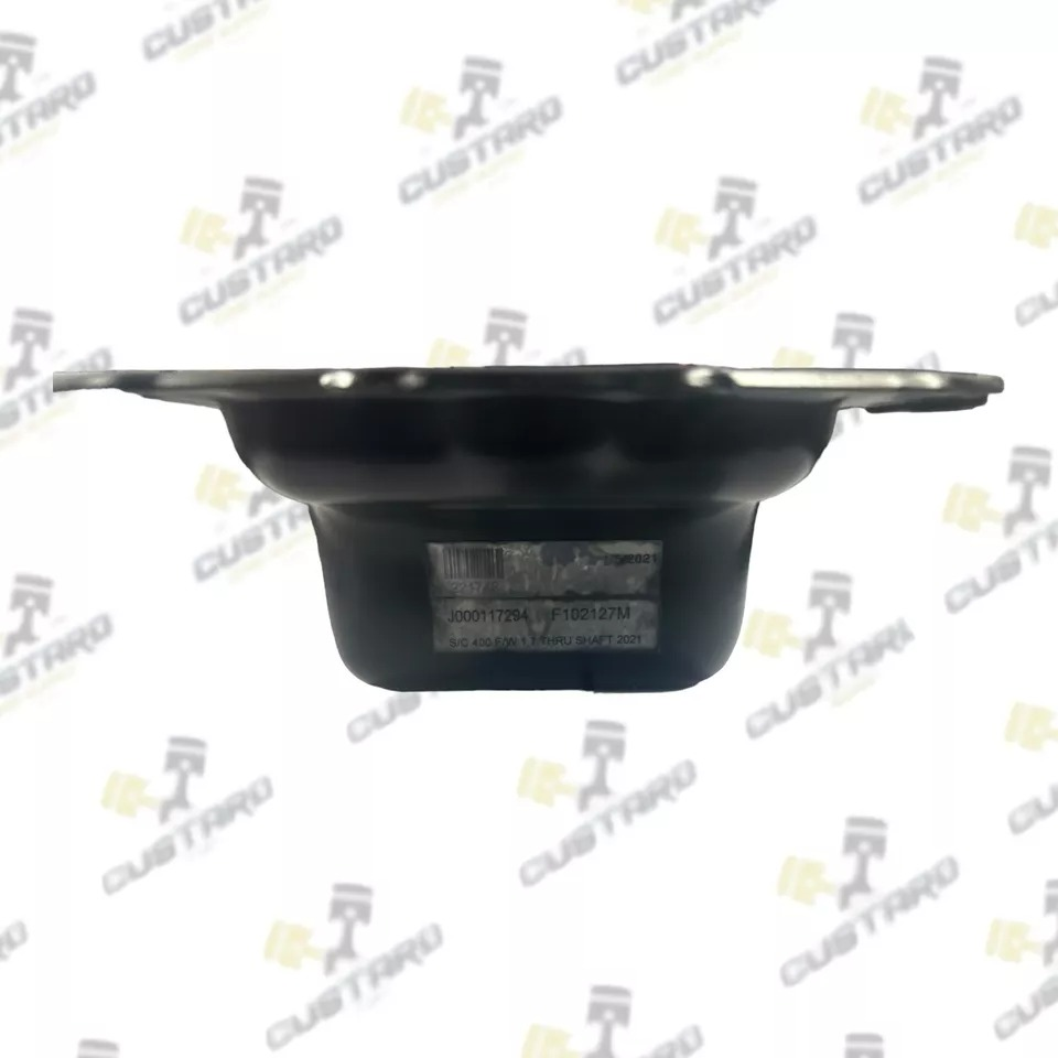 Ford FU5E-6675-AB 6.2L Marine Oil Pan