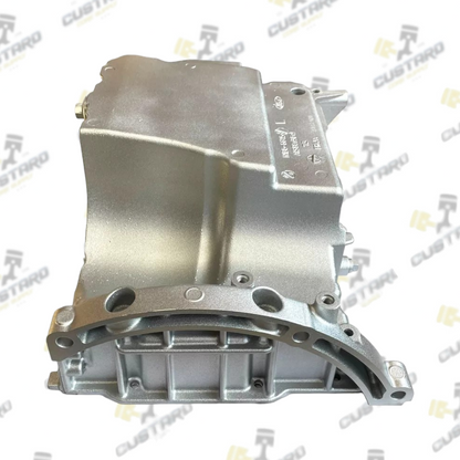 Ford Focus Fiesta 1.0 Ecosport Turbo Genuine OEM Engine Oil Pan H1BG-6675-AB Painted