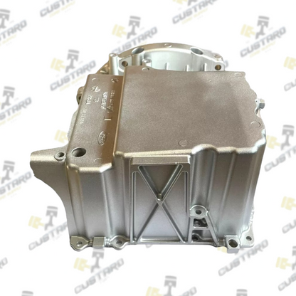 Ford Focus Fiesta 1.0 Ecosport Turbo Genuine OEM Engine Oil Pan H1BG-6675-AB Painted