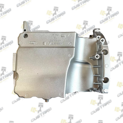 Ford Focus Fiesta 1.0 Ecosport Turbo Genuine OEM Engine Oil Pan H1BG-6675-AB Painted