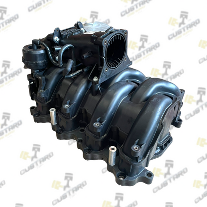 Colector de admisión desnudo OEM Ford Super Duty 6.2L V8 16V IMRC HC3E-9424-GA