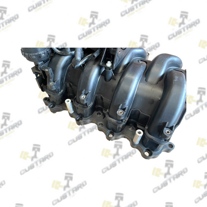 Colector de admisión desnudo OEM Ford Super Duty 6.2L V8 16V IMRC HC3E-9424-GA