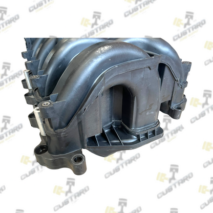 Colector de admisión desnudo OEM Ford Super Duty 6.2L V8 16V IMRC HC3E-9424-GA