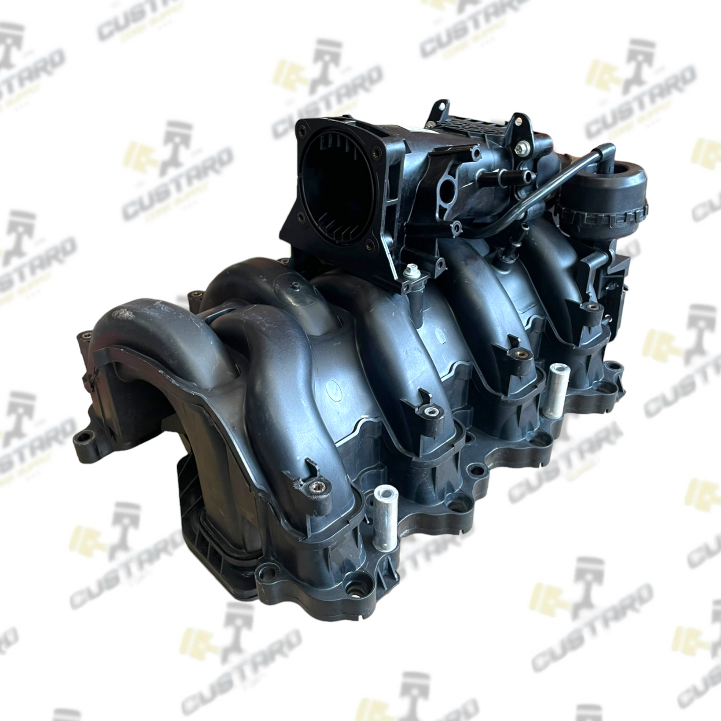 Colector de admisión desnudo OEM Ford Super Duty 6.2L V8 16V IMRC HC3E-9424-GA