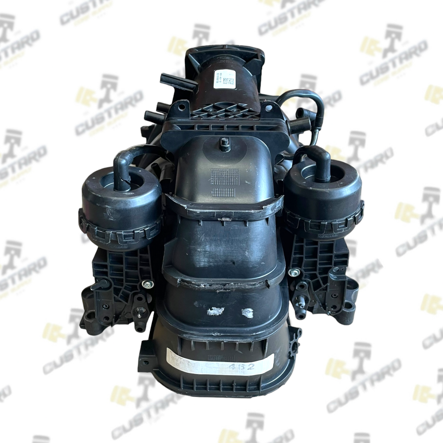 Colector de admisión desnudo OEM Ford Super Duty 6.2L V8 16V IMRC HC3E-9424-GA