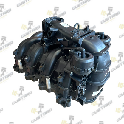 Colector de admisión desnudo OEM Ford Super Duty 6.2L V8 16V IMRC HC3E-9424-GA