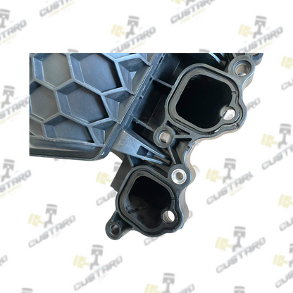 Colector de admisión desnudo OEM Ford Super Duty 6.2L V8 16V IMRC HC3E-9424-GA