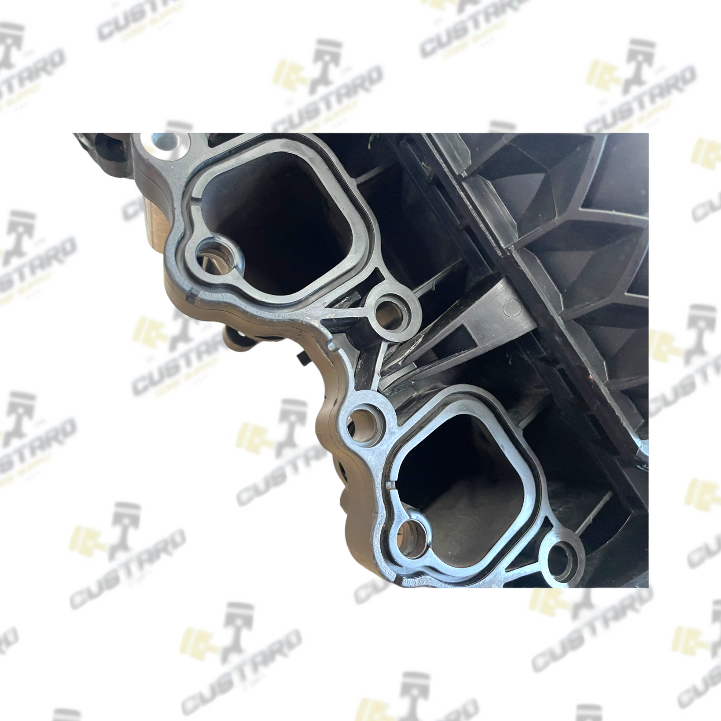 Colector de admisión desnudo OEM Ford Super Duty 6.2L V8 16V IMRC HC3E-9424-GA