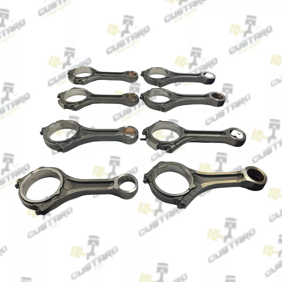 Set of 8 Ford Connecting Rod 6.7 6.7L 2016 - 2019 F250 F350 SUPER DUTY OEM HC3Z-6200-B