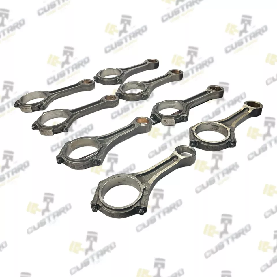 Set of 8 Ford Connecting Rod 6.7 6.7L 2016 - 2019 F250 F350 SUPER DUTY OEM HC3Z-6200-B