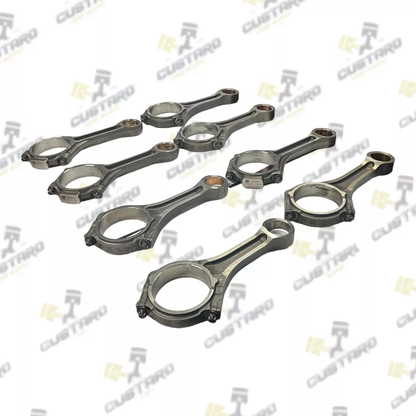 Set of 8 Ford Connecting Rod 6.7 6.7L 2016 - 2019 F250 F350 SUPER DUTY OEM HC3Z-6200-B