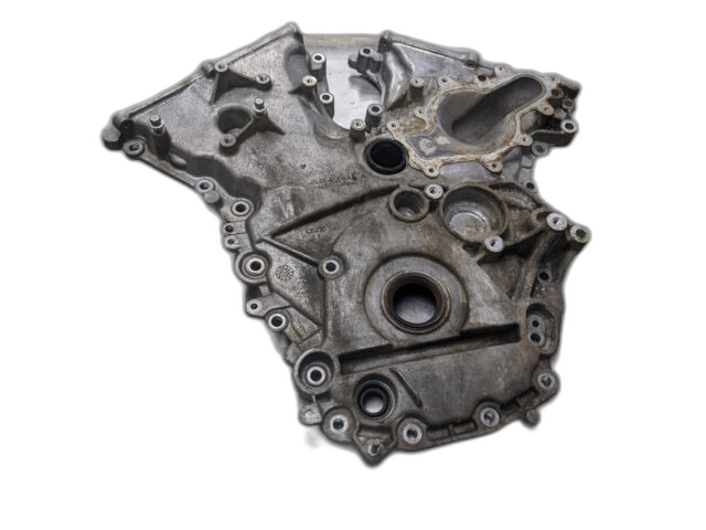 Tapa de distribución del motor, número de pieza HL3E6059AC para Ford F-150. Años 2018-2020