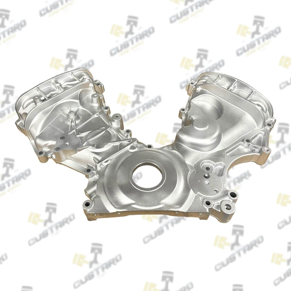 Ford F150 Timing Cover 5.0 5.0L OEM JL3E6059CA 2018 - 2020