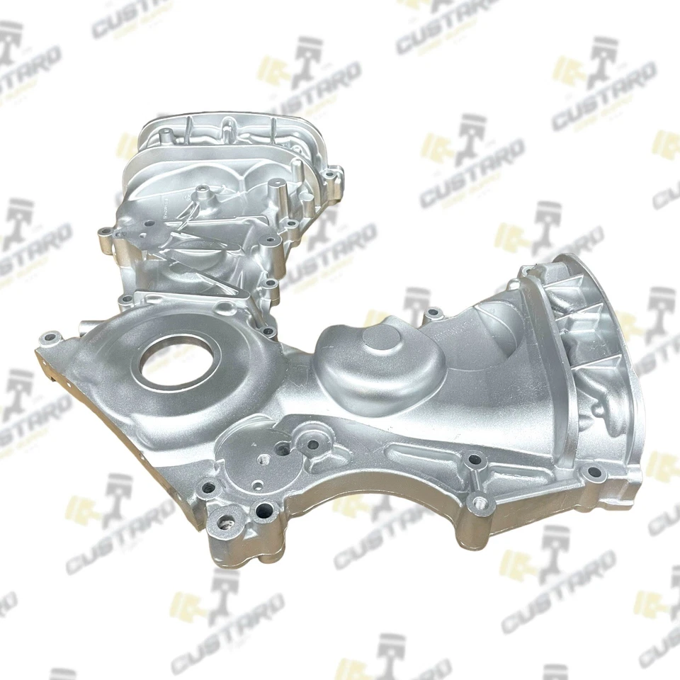 Ford F150 Timing Cover 5.0 5.0L OEM JL3E6059CA 2018 - 2020