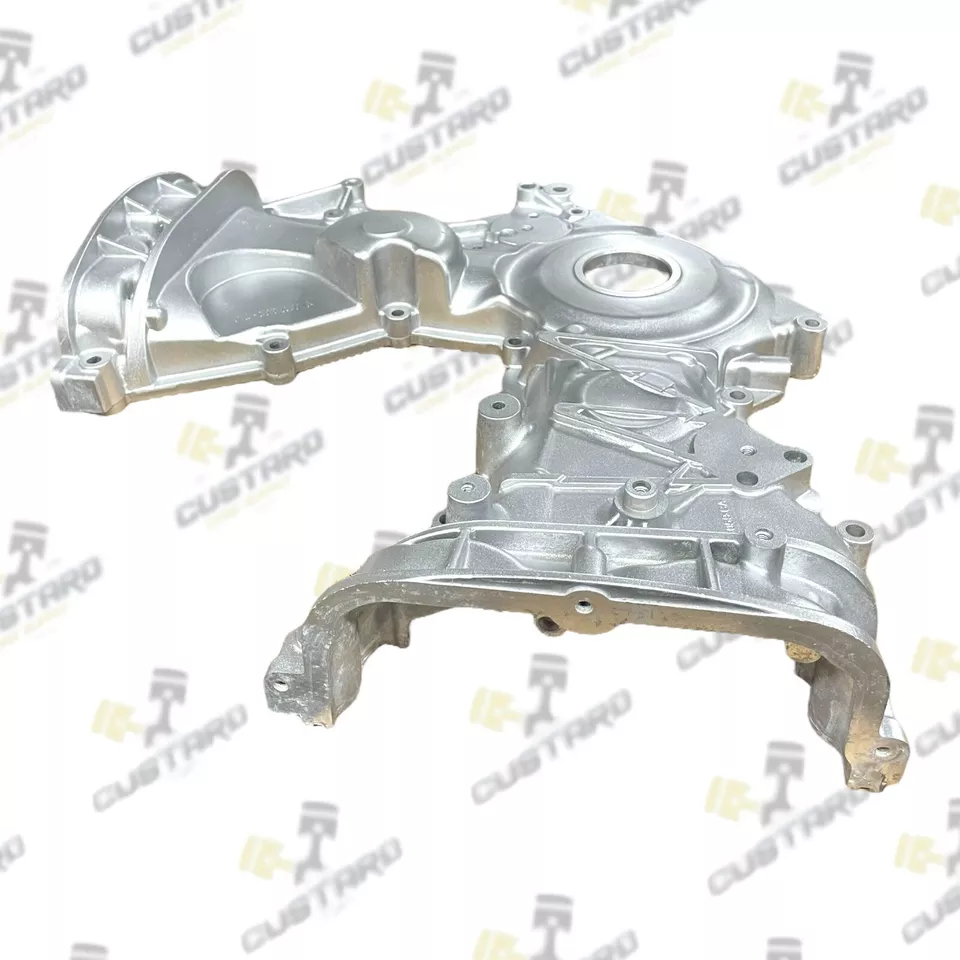 Ford F150 Timing Cover 5.0 5.0L OEM JL3E6059CA 2018 - 2020